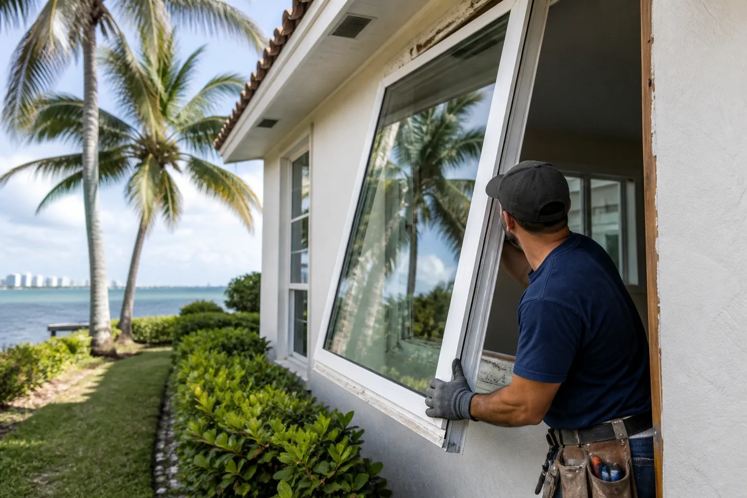 Emergency Window Installation Near Me: What Miami Homeowners Should Do First
