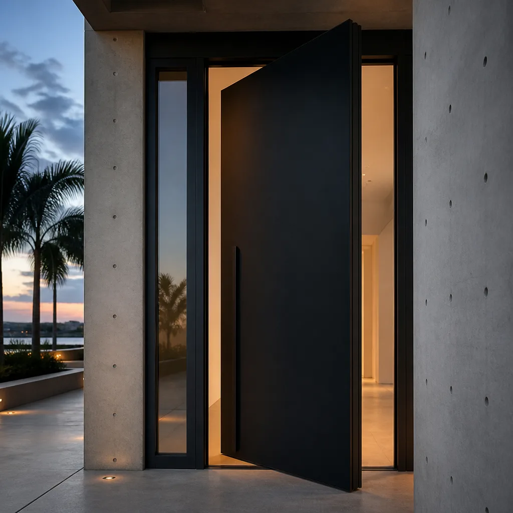 Custom Windows & Doors