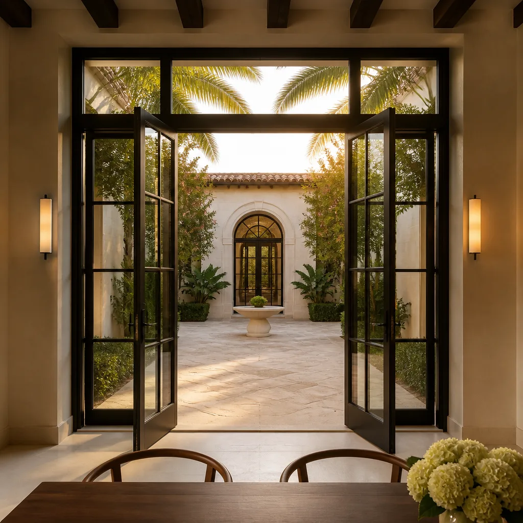 Energy-Efficient Windows