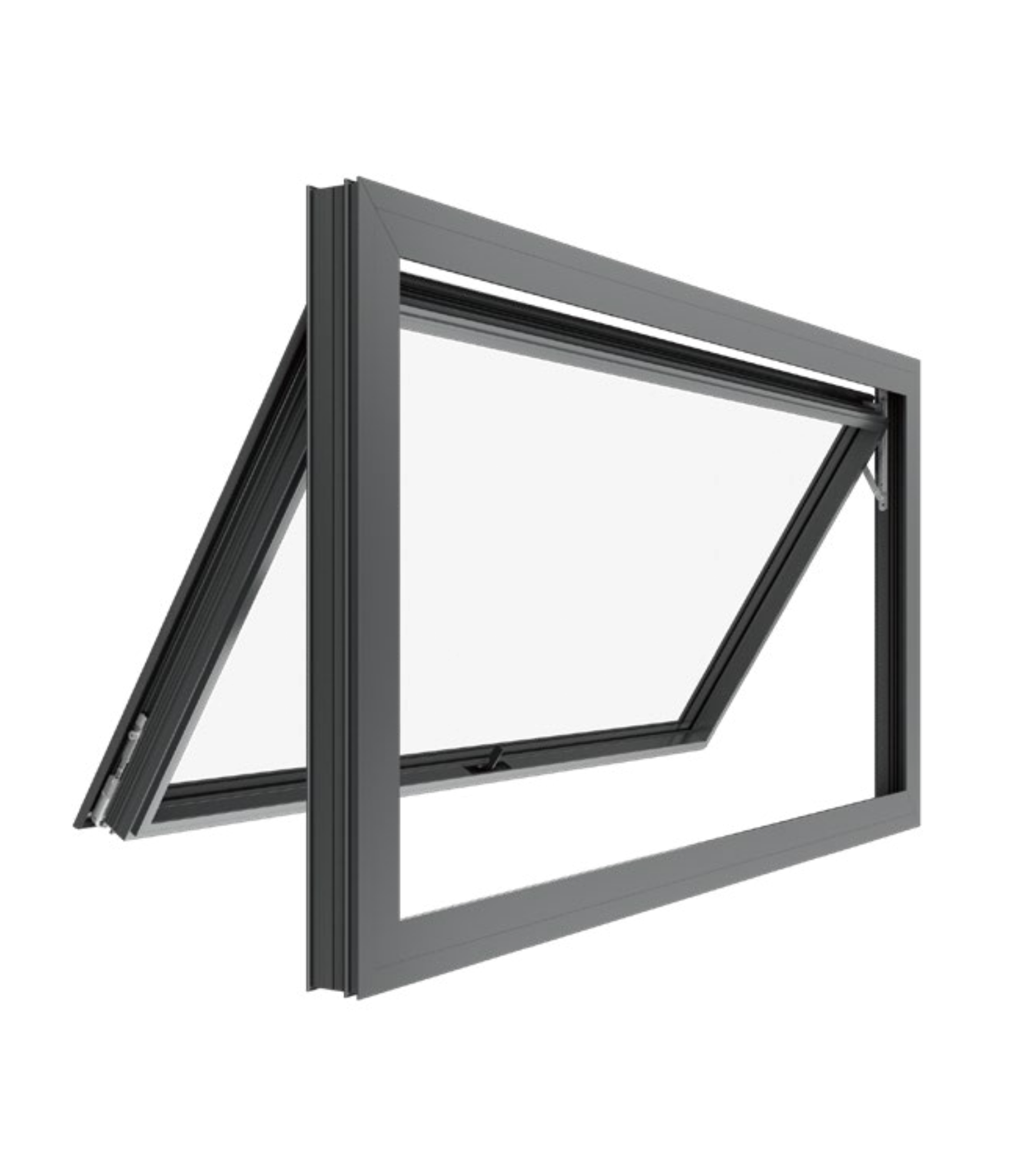 VLX 80 Awning Window in Miami, FL | TruePane Windows & Doors - detail 1