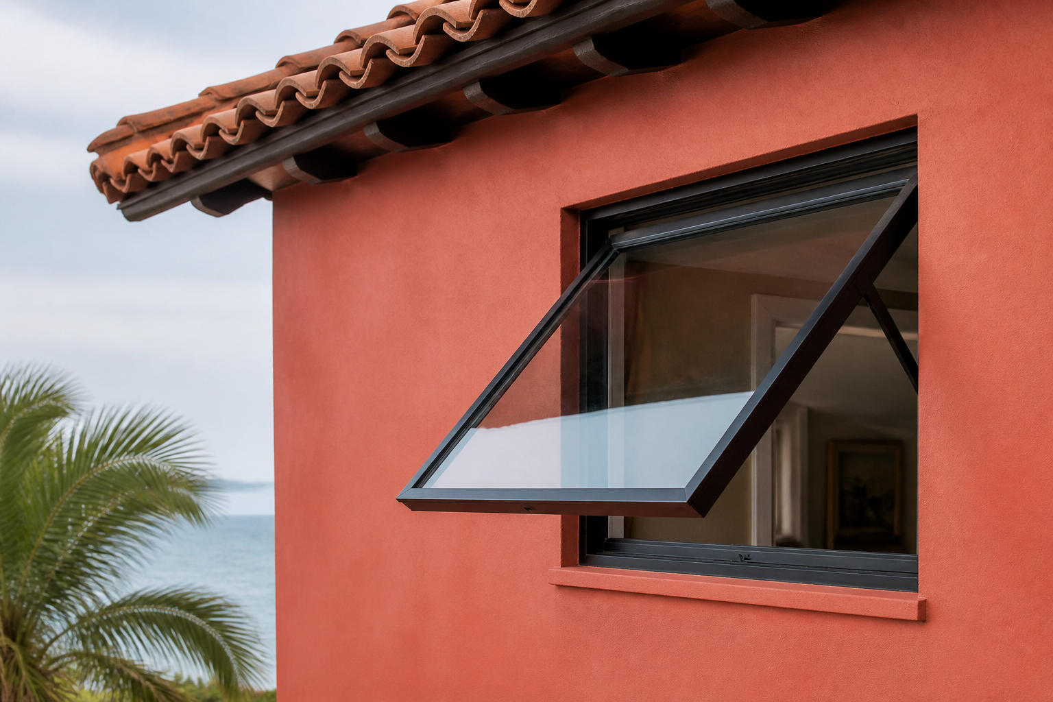Awning Windows in Miami, FL | TruePane Windows & Doors - detail 1