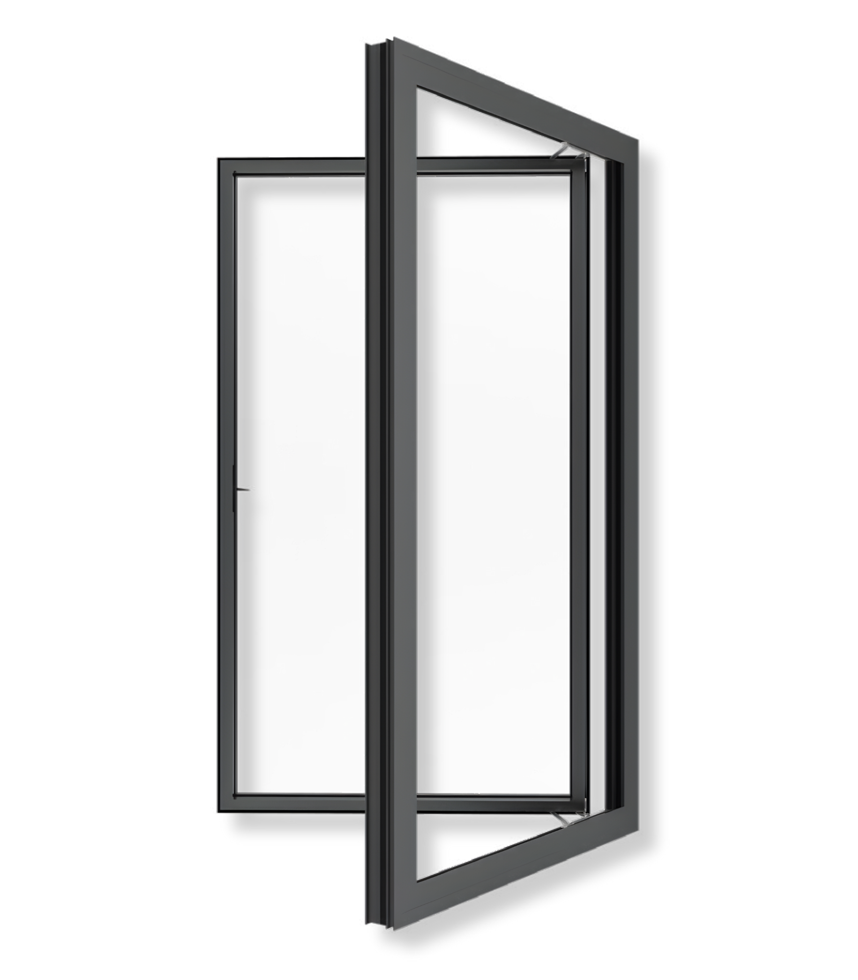 VLX 80 Casement Window in Miami, FL | TruePane Windows & Doors - detail 5