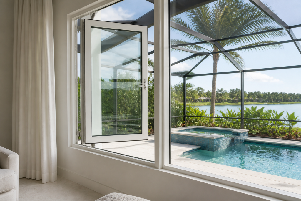 Casement Windows
