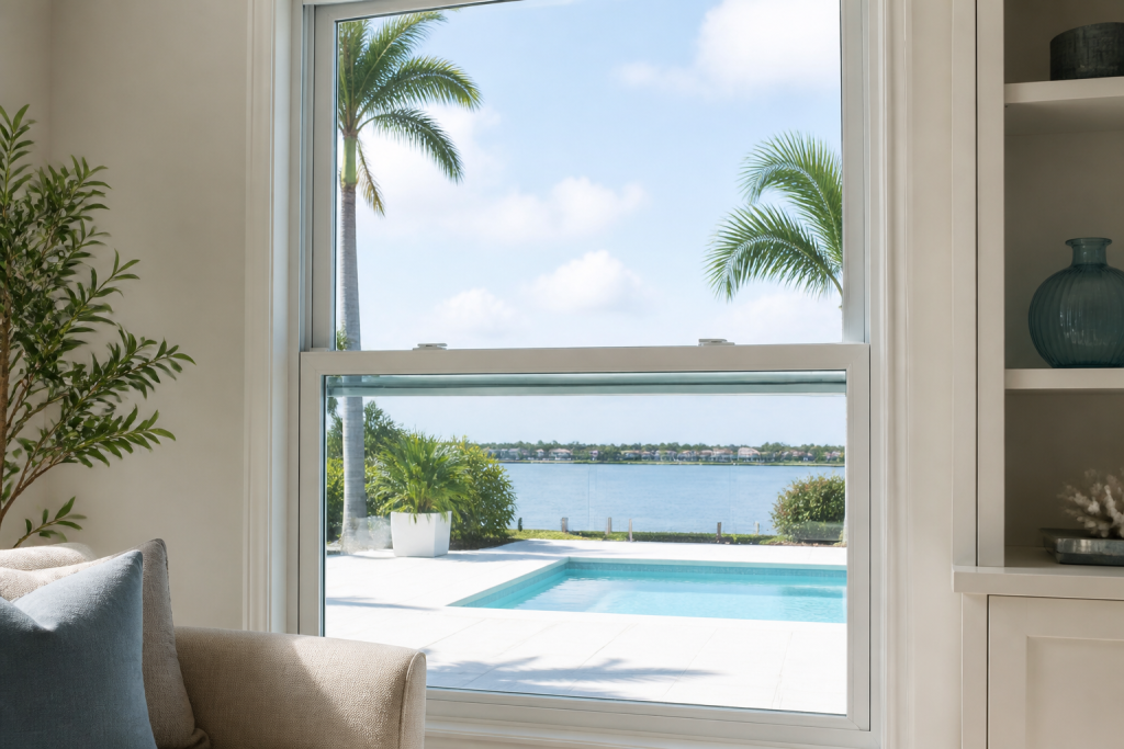 Double Hung Windows