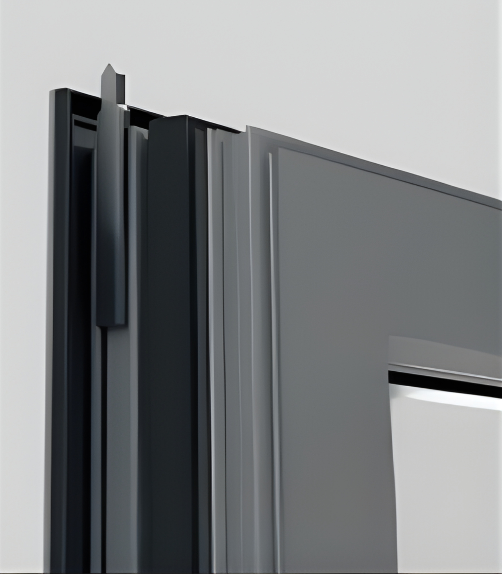 VLX 100 Double Swing / French Door in Miami, FL | TruePane Windows & Doors - detail 4