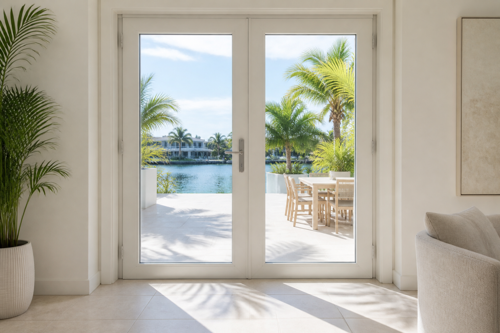 French & Double Doors
