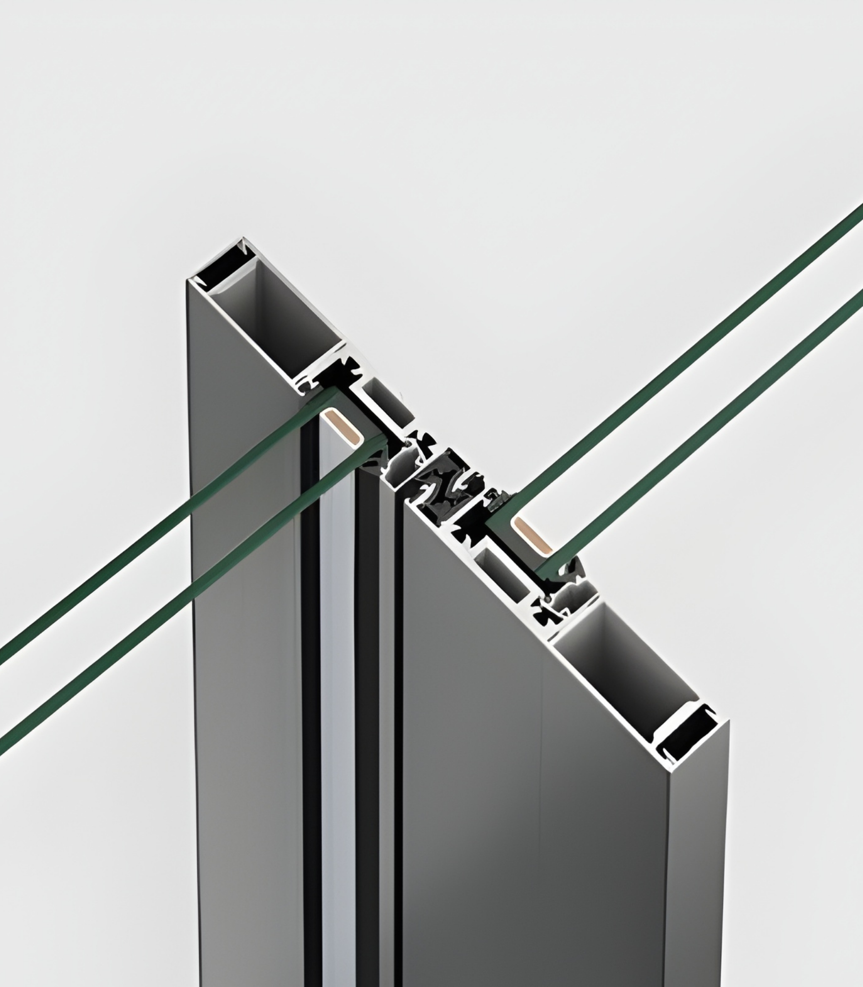 VLX 150 Heavy-Duty Sliding Door in Miami, FL | TruePane Windows & Doors - detail 7