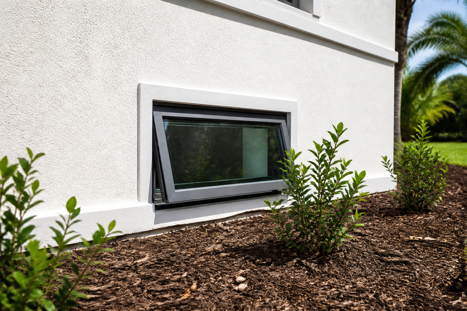 Hopper Windows in Miami, FL | TruePane Windows & Doors - detail 1