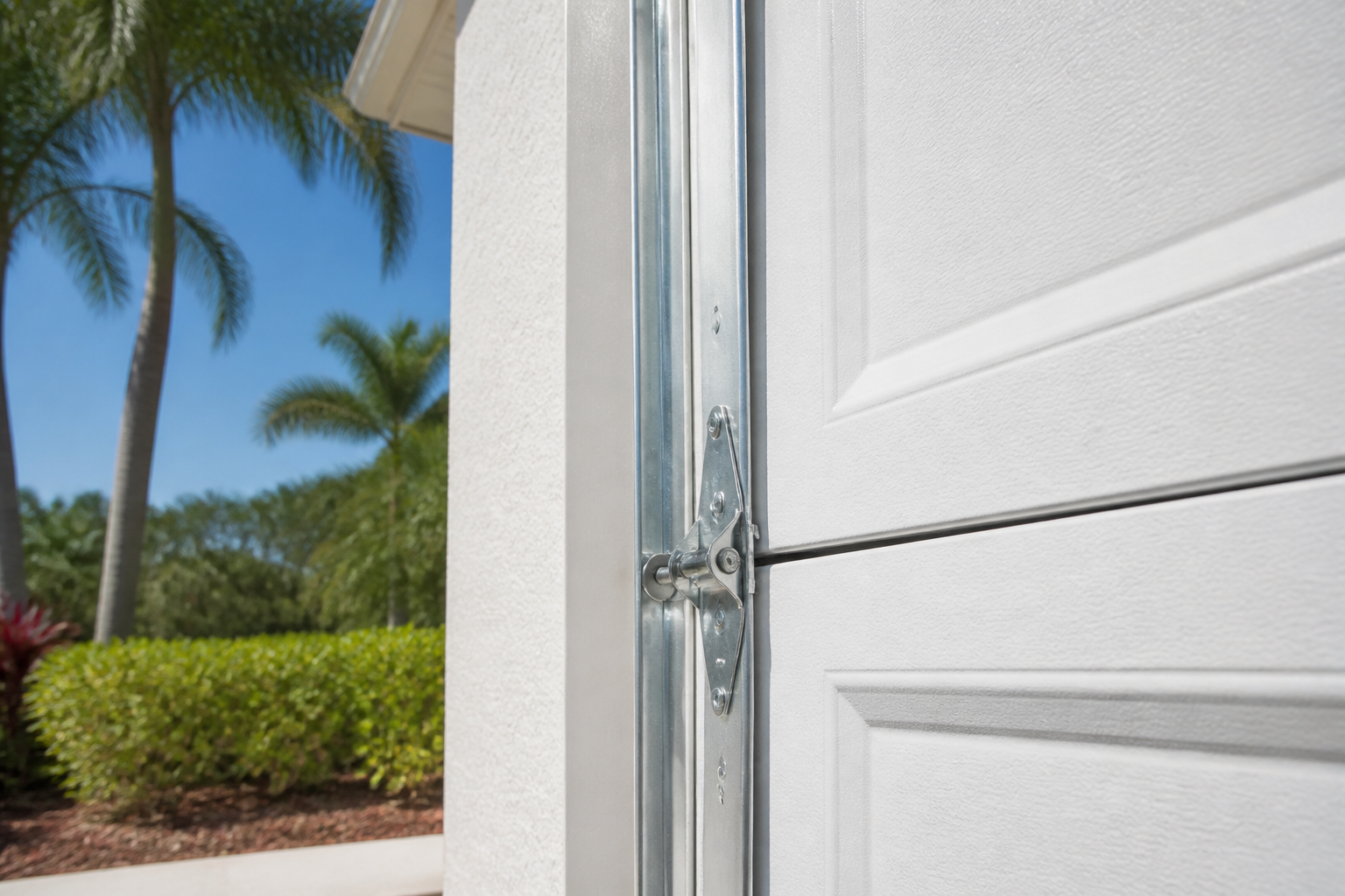Impact Garage Doors in Miami, FL | TruePane Windows & Doors - detail 1