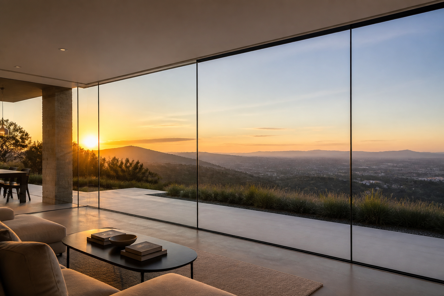 VLX 138 Panoramic Sliding Door in Miami, FL | TruePane Windows & Doors - detail 9