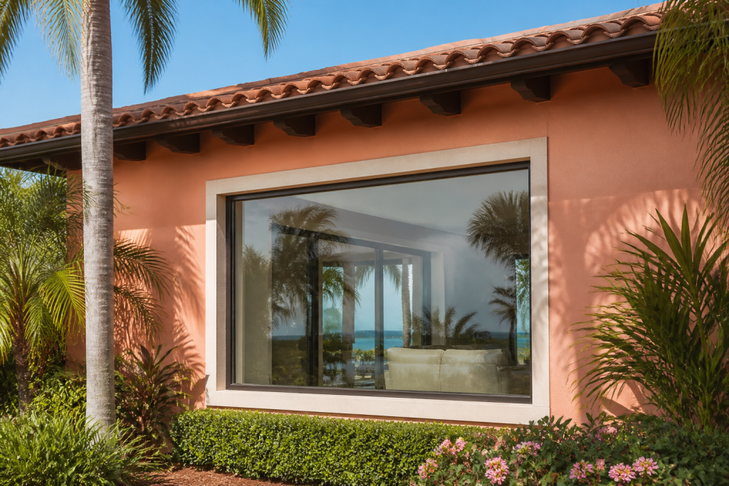 Picture & Fixed Windows