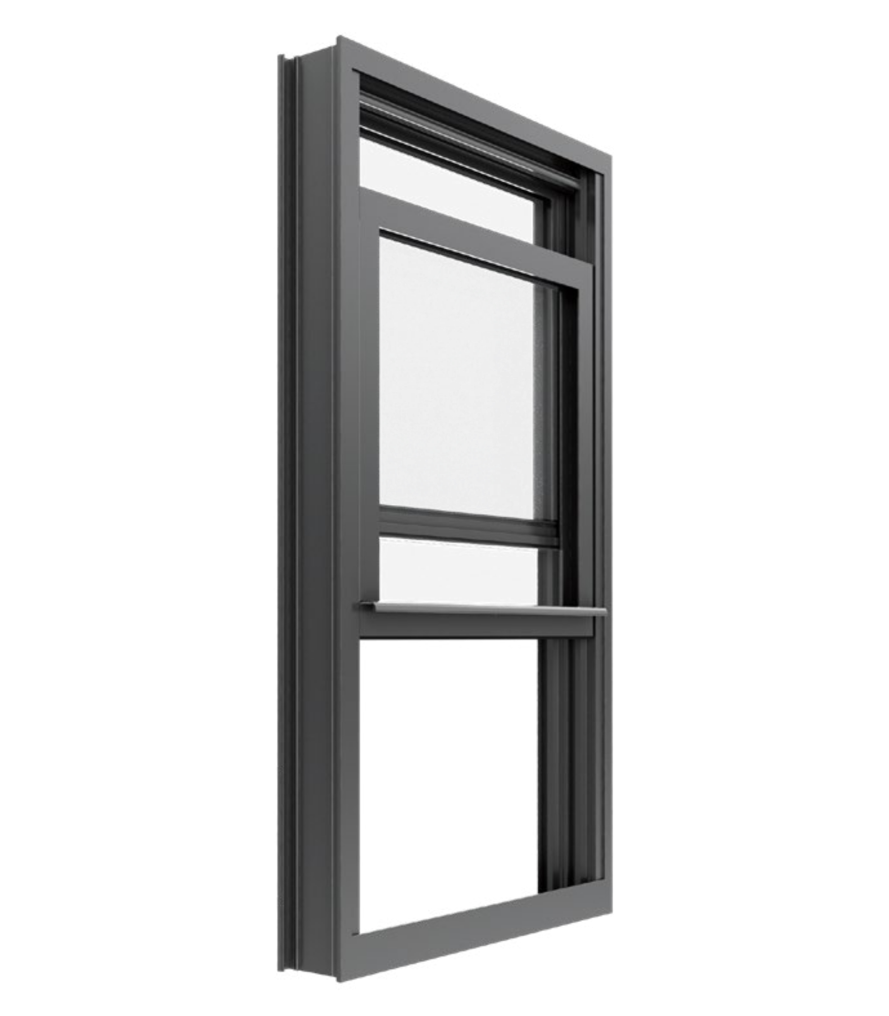 VLX 500 Single & Double Hung Window in Miami, FL | TruePane Windows & Doors - detail 1
