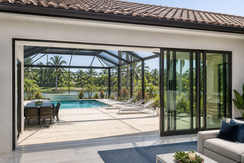 Sliding Glass & Patio Doors