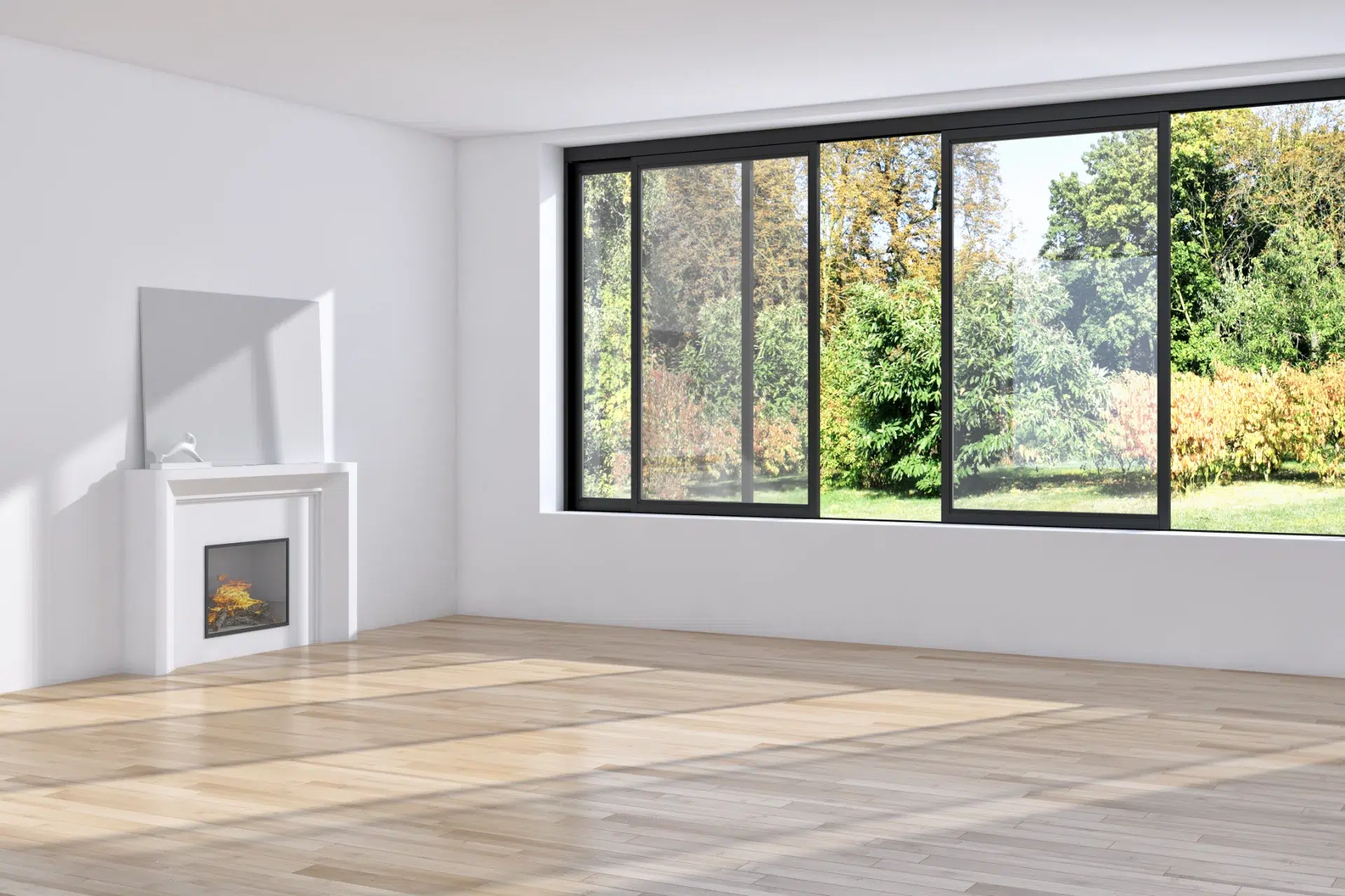 VLX 500 Sliding Window in Miami, FL | TruePane Windows & Doors - detail 1