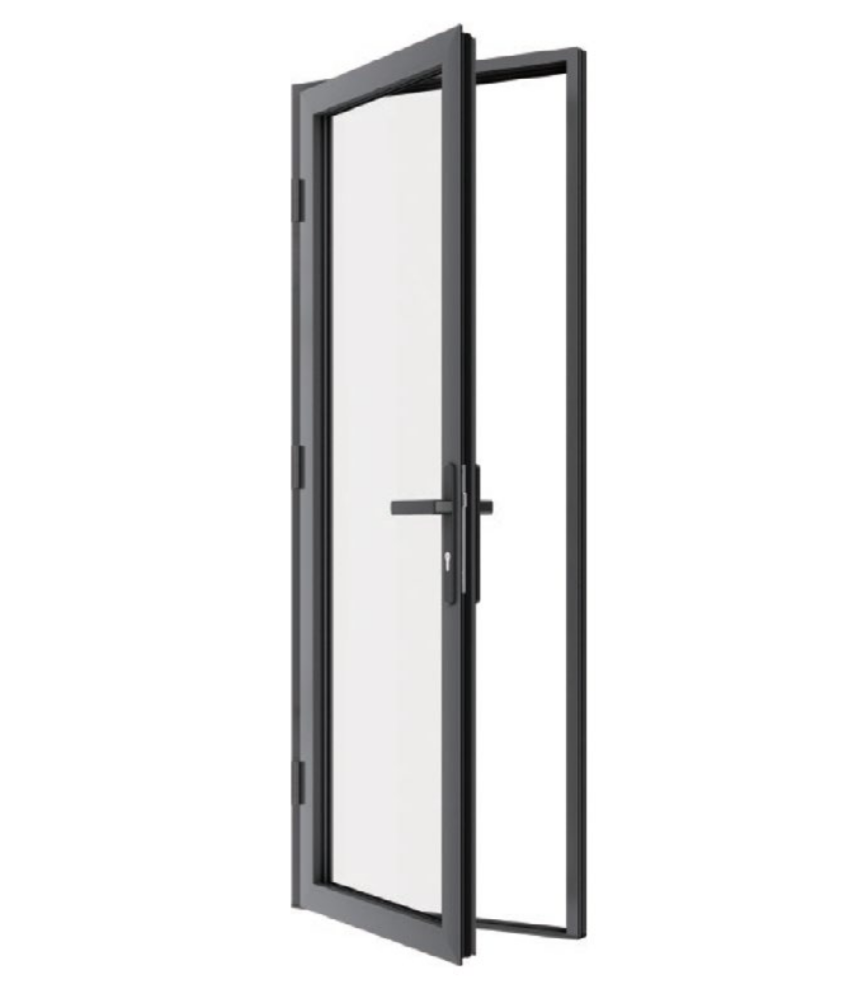 VLX 100 Swing / Entry Door in Miami, FL | TruePane Windows & Doors - detail 2