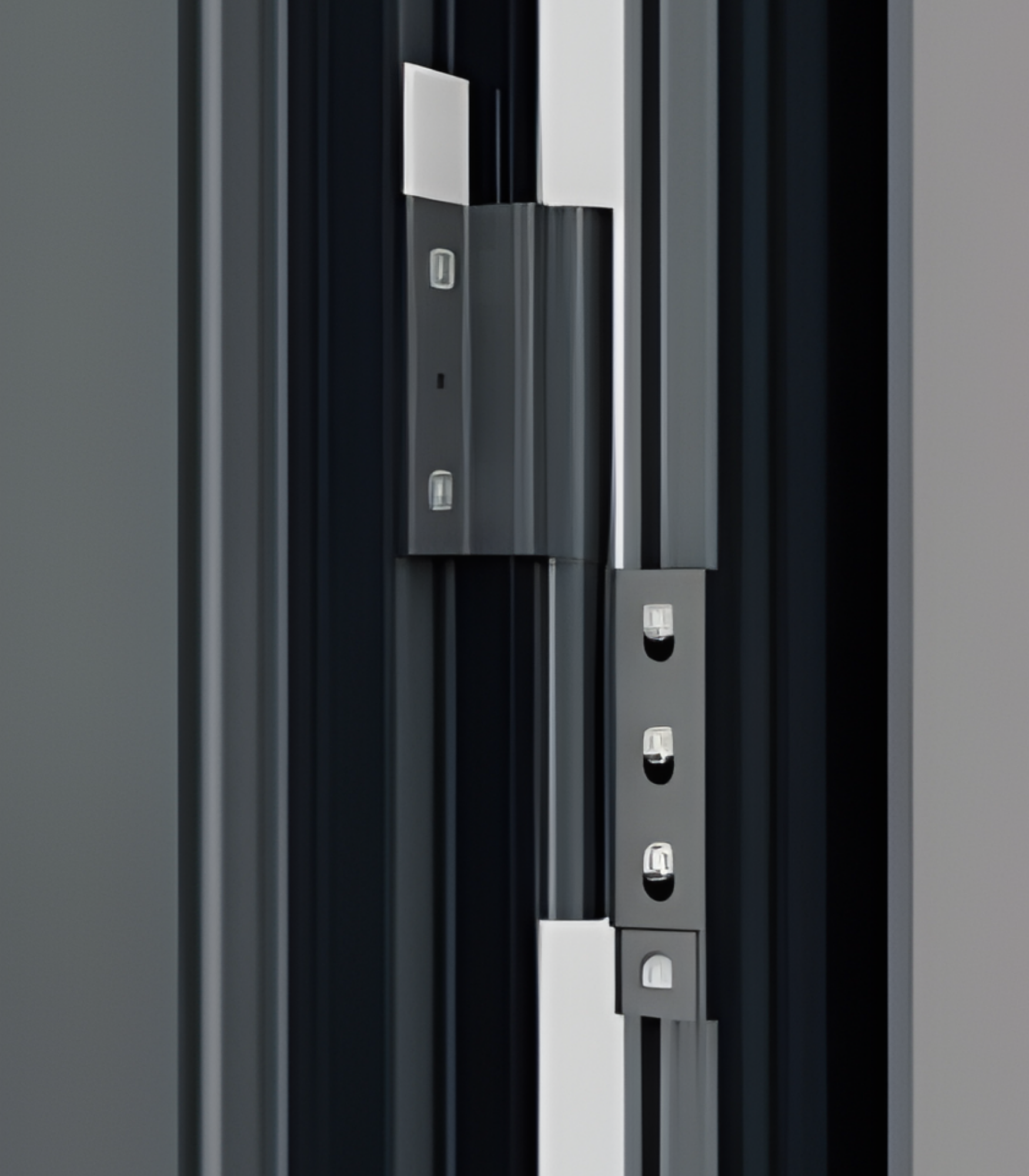 VLX 100 Swing / Entry Door in Miami, FL | TruePane Windows & Doors - detail 4
