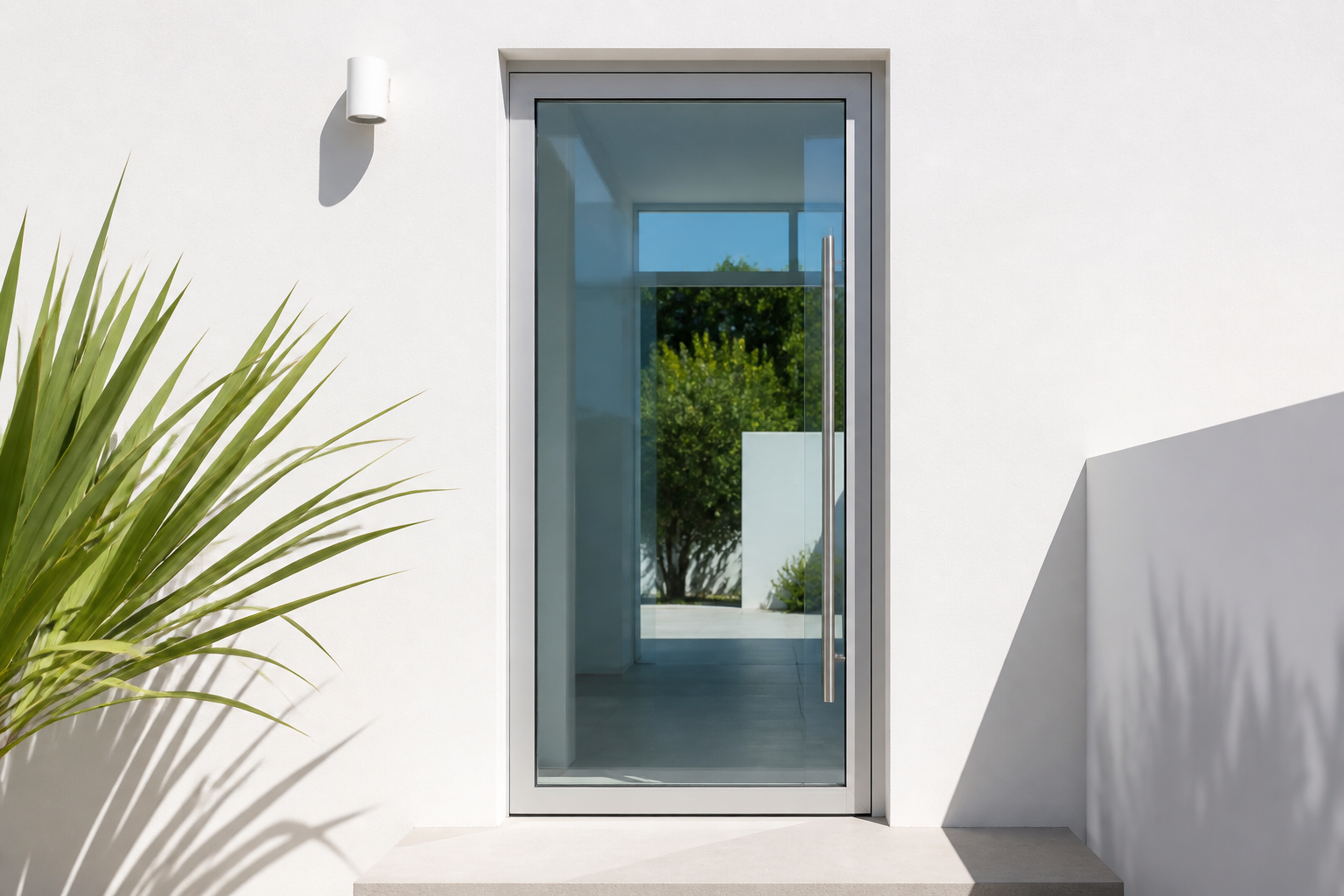 VLX 100 Swing / Entry Door in Miami, FL | TruePane Windows & Doors - detail 6