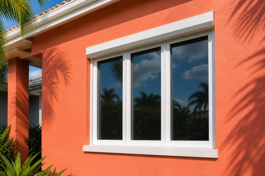 3-Panel Sliding (3-Lite Roller) Windows