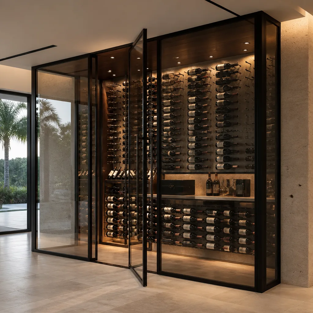 Custom Windows & Doors