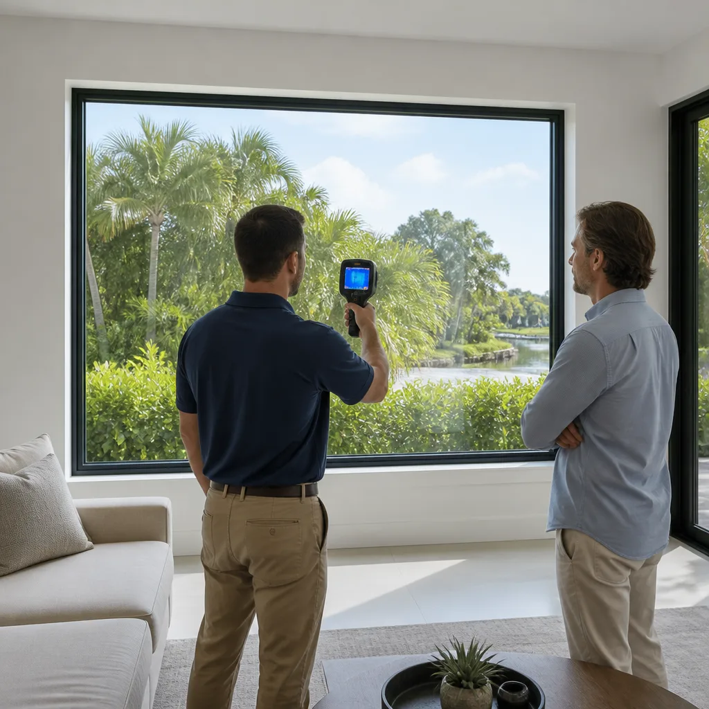 Energy-Efficient Windows
