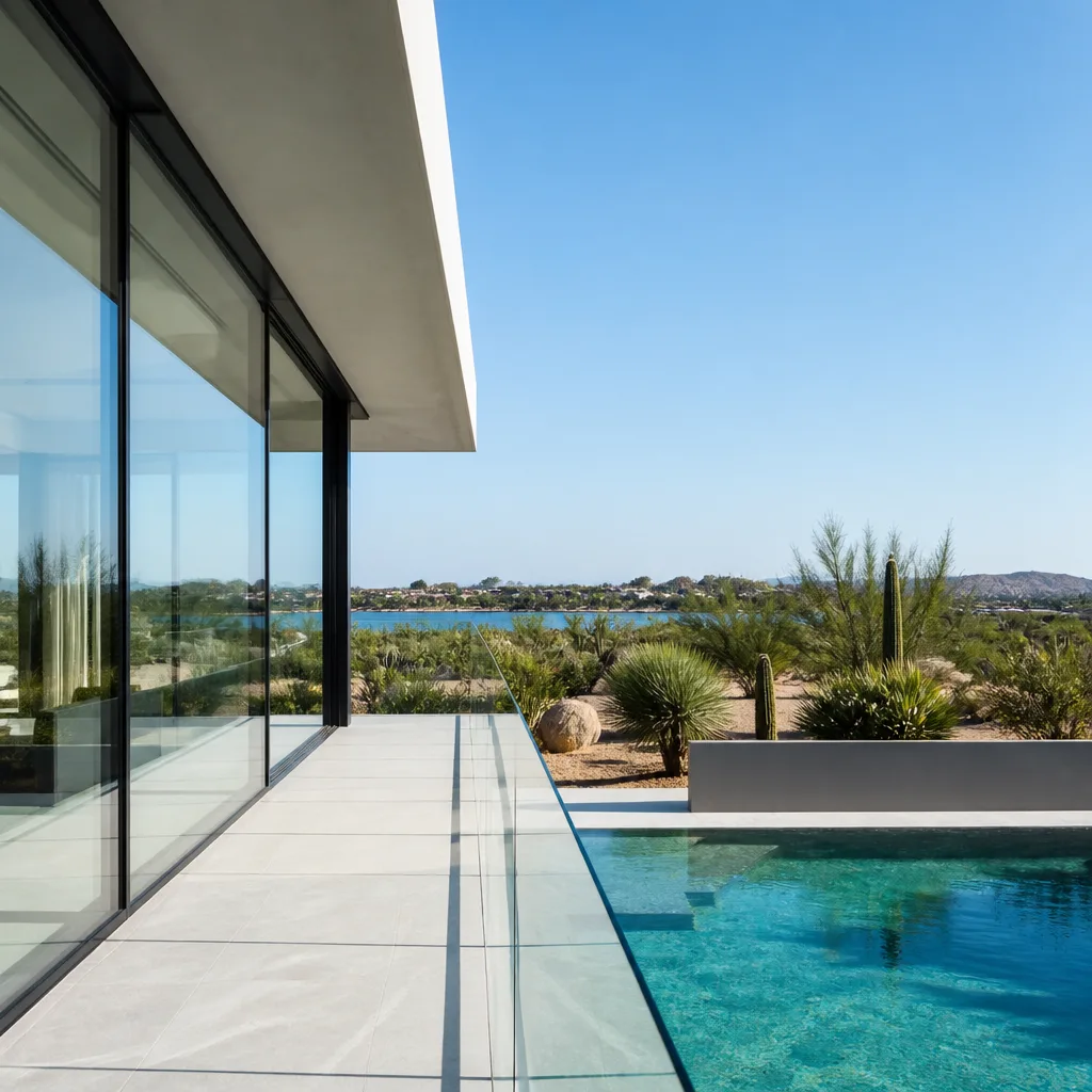 Glass Railing Systems