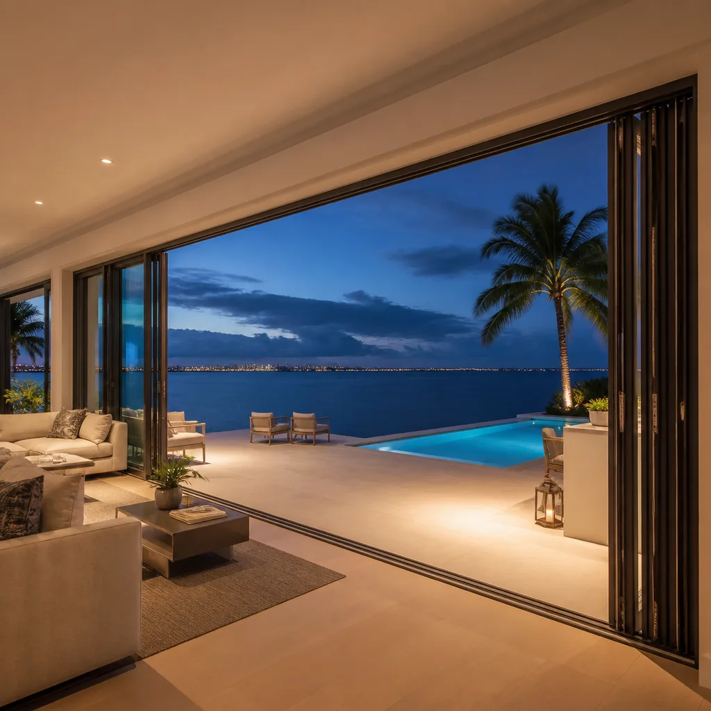 Impact Windows & Doors