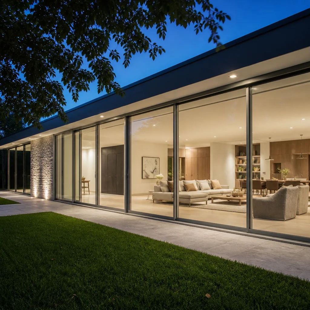 Sliding & Patio Doors