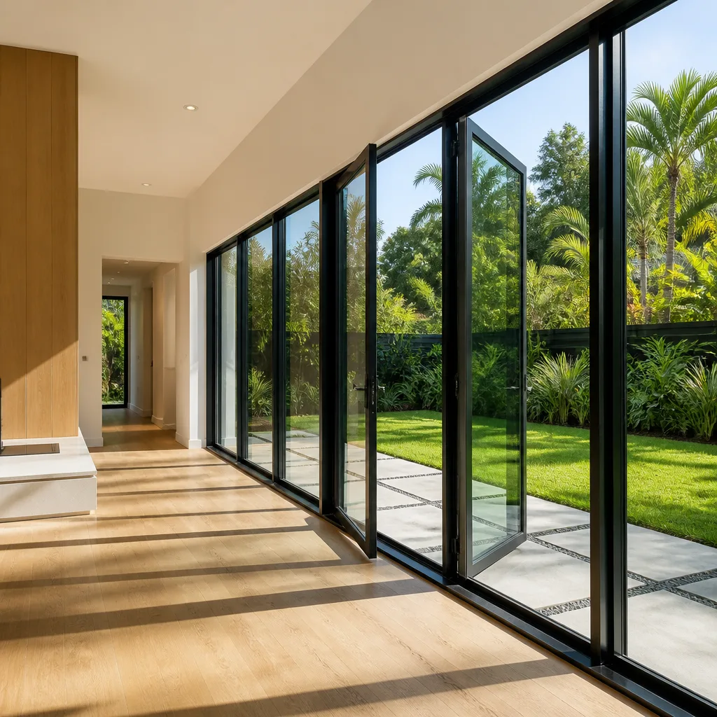 Window Installation