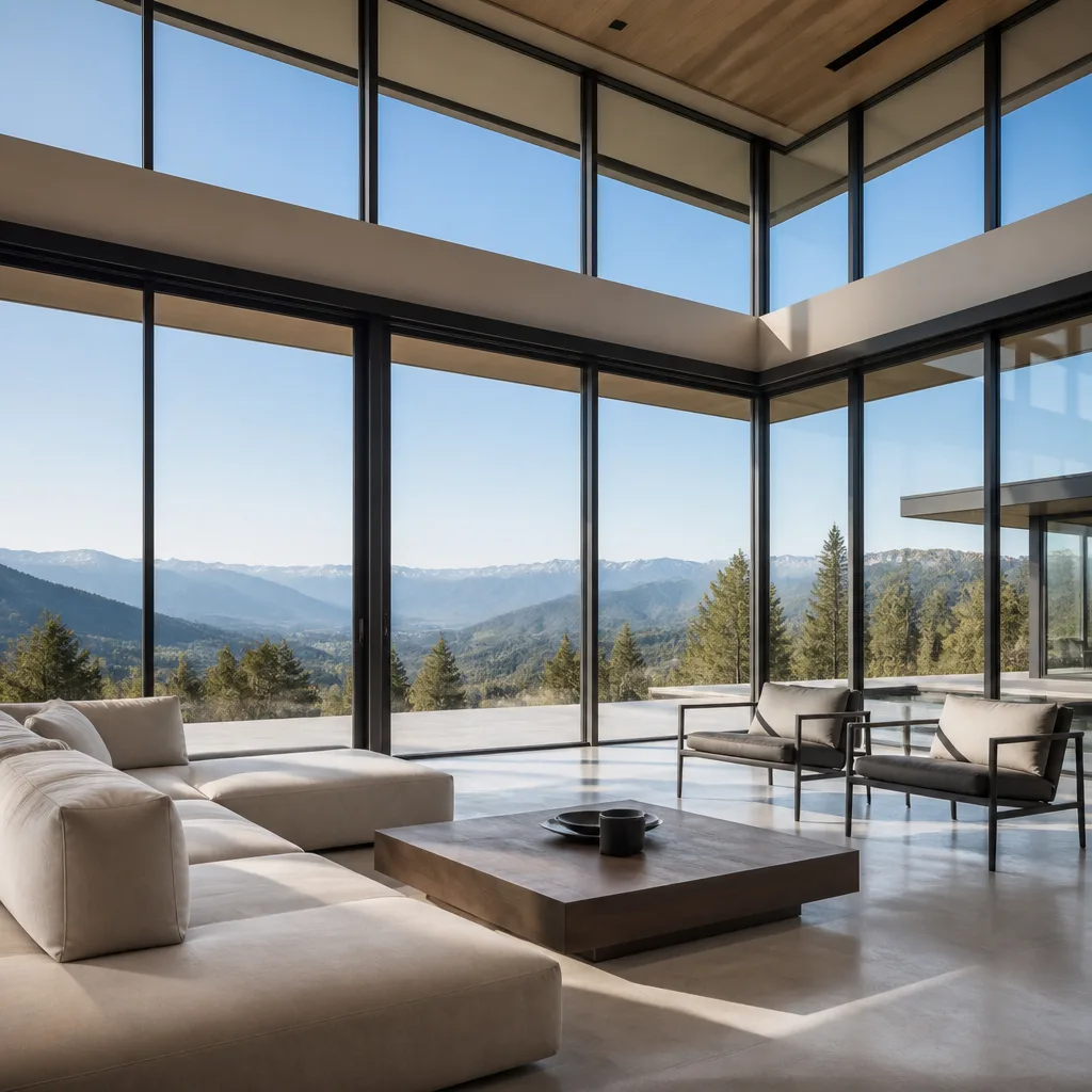 Energy-Efficient Windows
