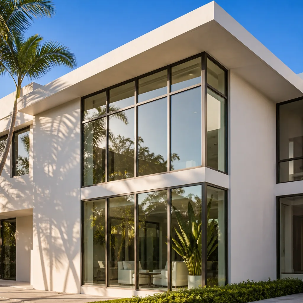 Impact Windows & Doors