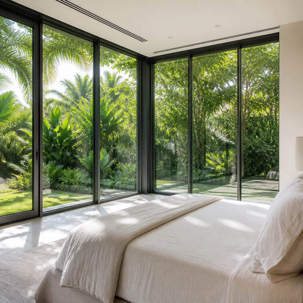 Window Installation