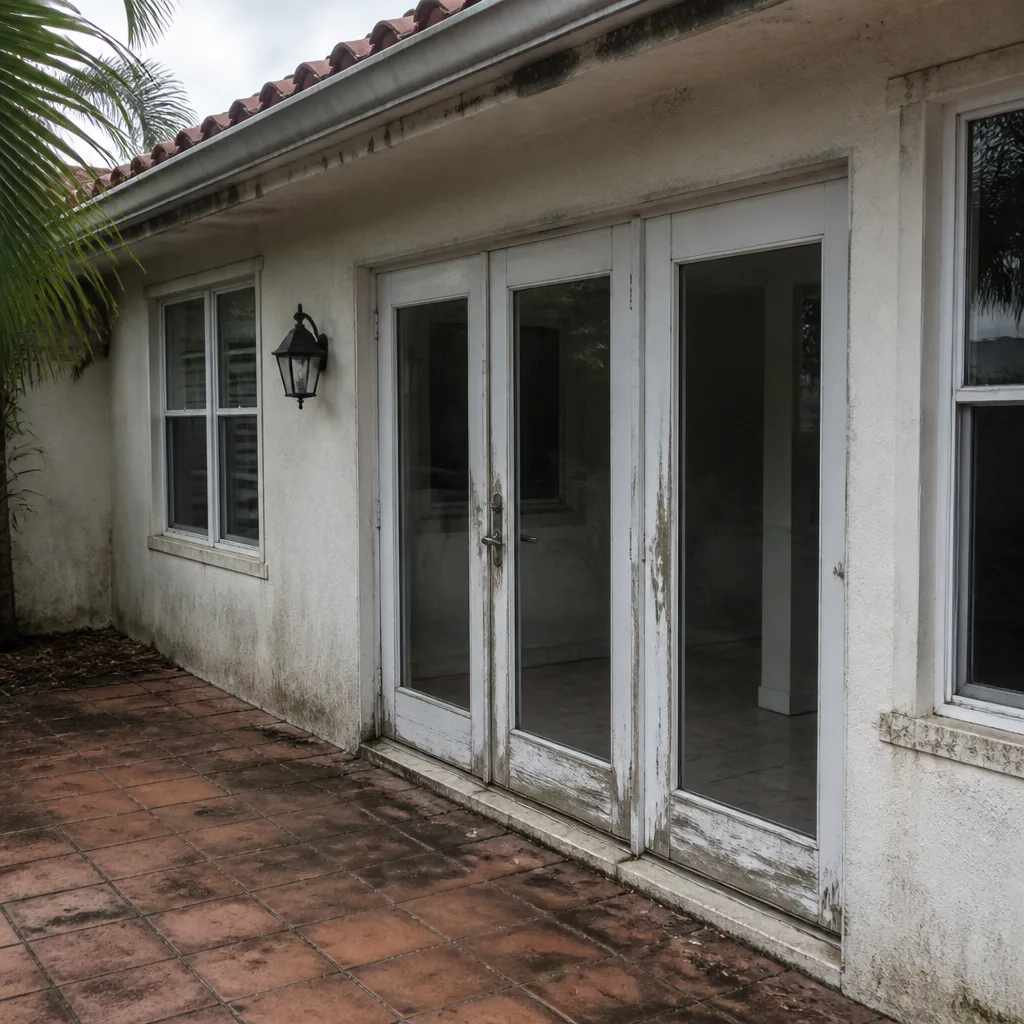 Before - Recent Project